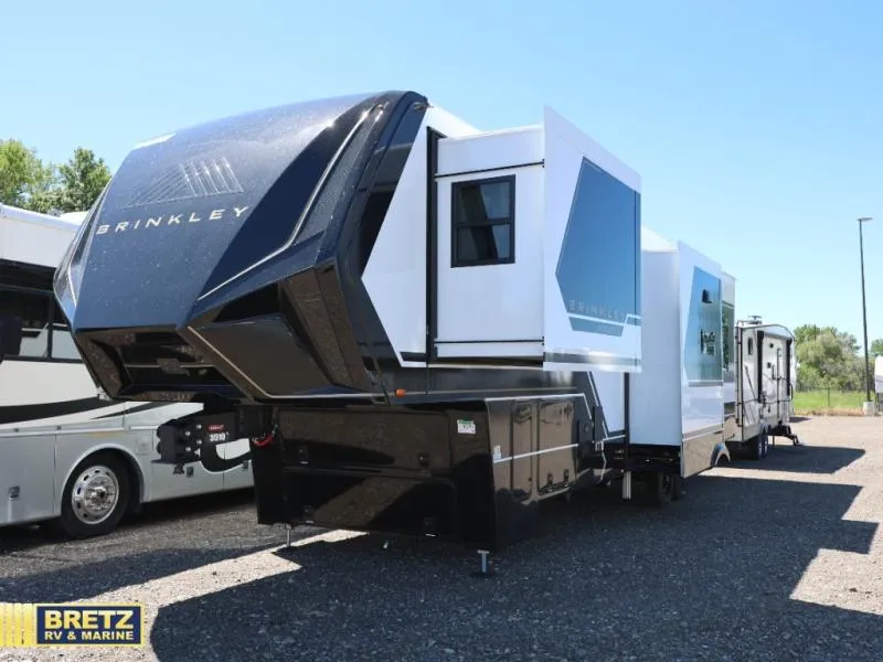 2026 Brinkley Model G 3500 - Photo 4