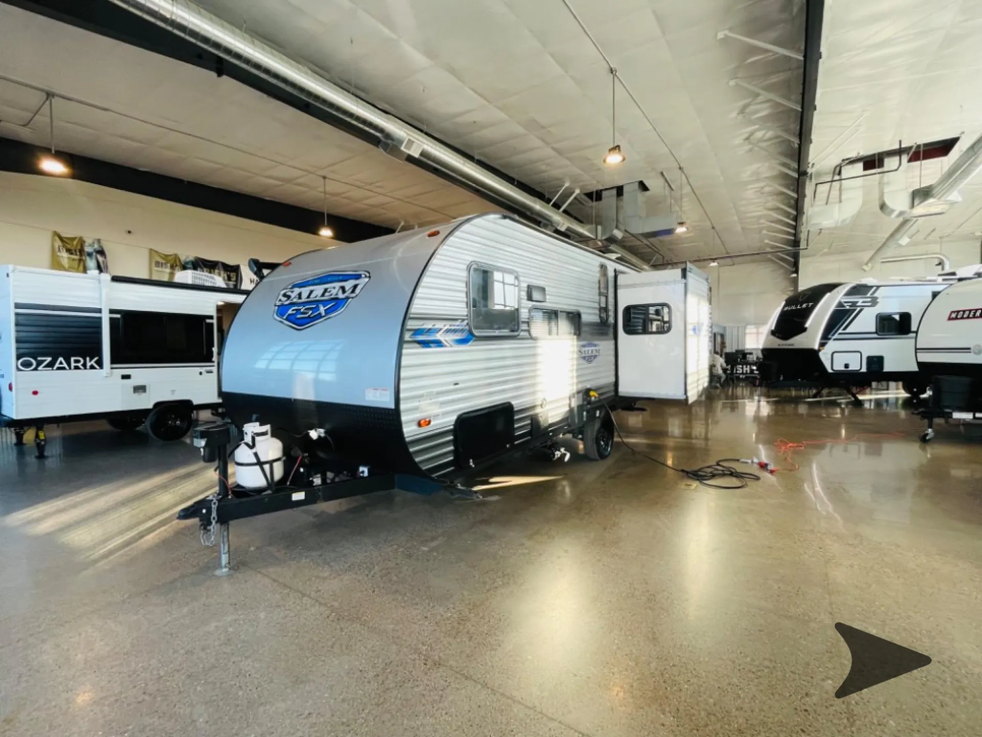 2022 Forest River Salem FSX 176QBHK - Photo 4