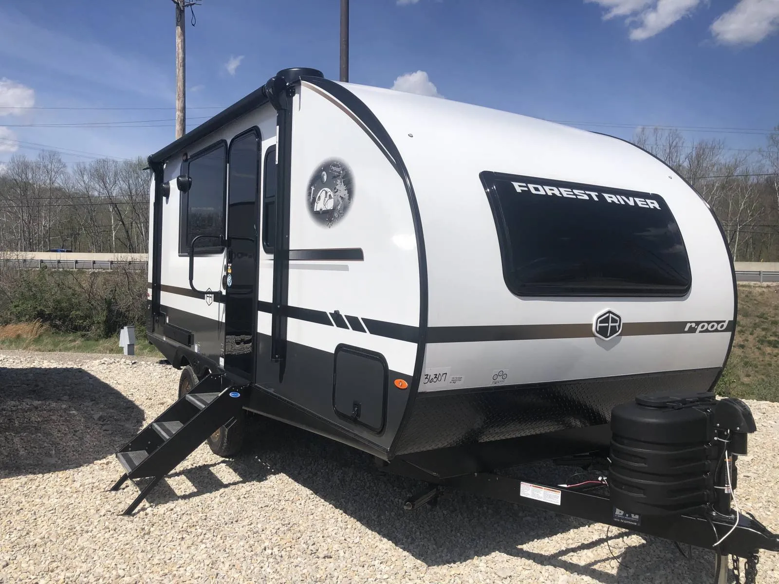 2026 FOREST RIVER R-POD 197 - Photo 2