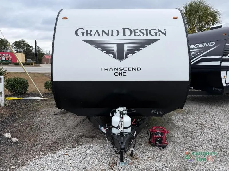 2026 Grand Design Transcend One 151BH - Photo 4