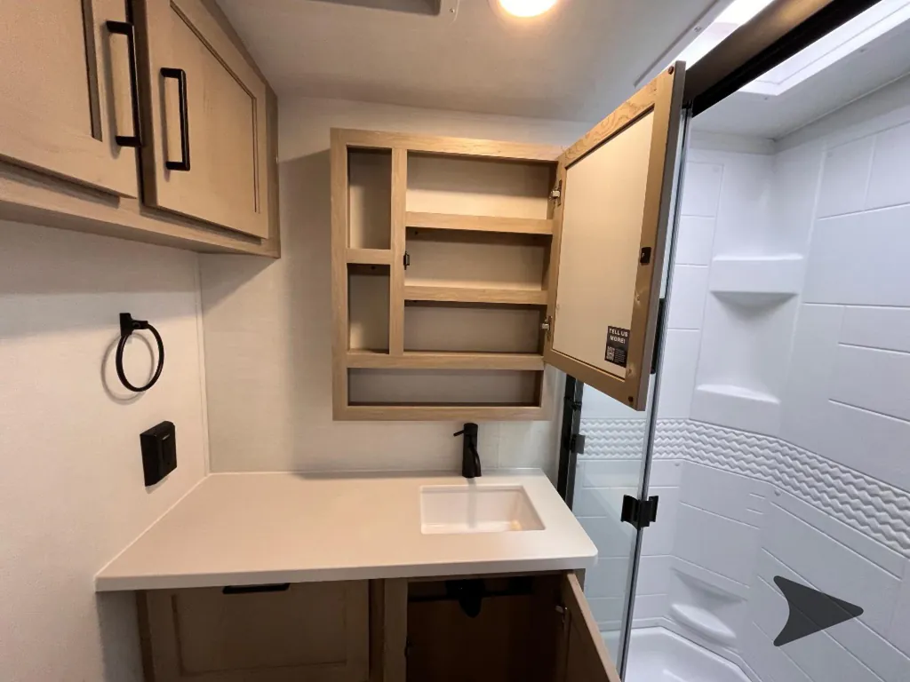 2026 Forest River Flagstaff Micro Lite 25FBD, Photos photo 30