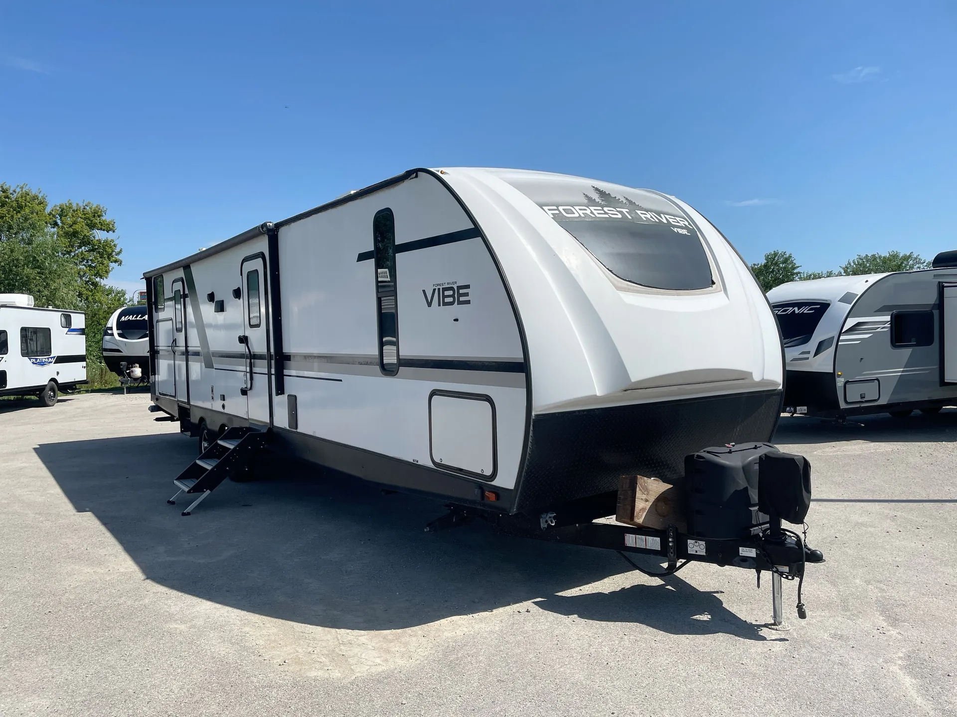 2020 Forest River Vibe 32BH - Photo 2