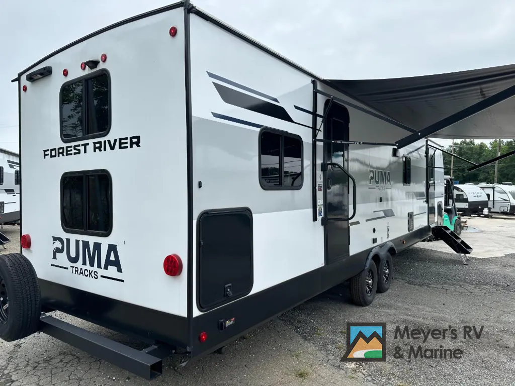 2026 Forest River Puma Tracks 3150TBSS, Photos photo 4
