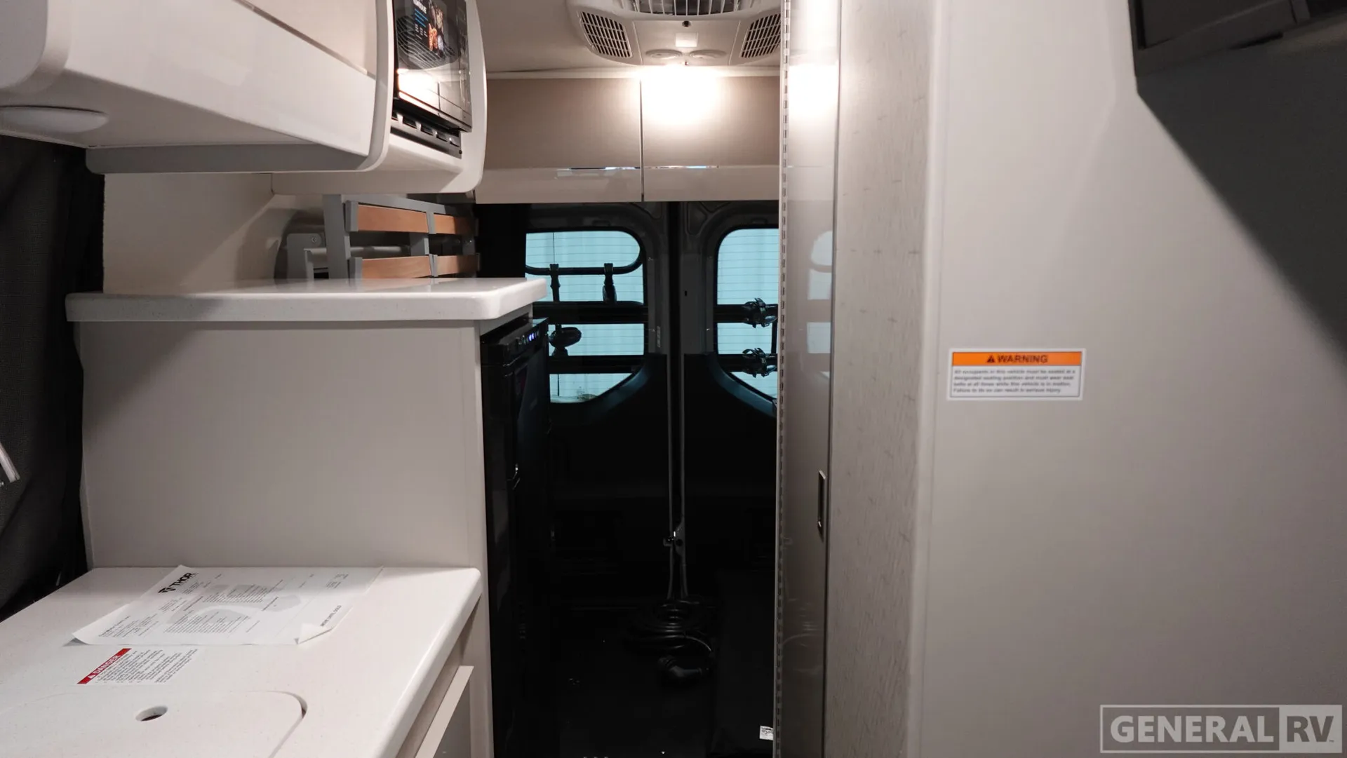 2026 Thor Motor Coach Tranquility 19M - Photo 3