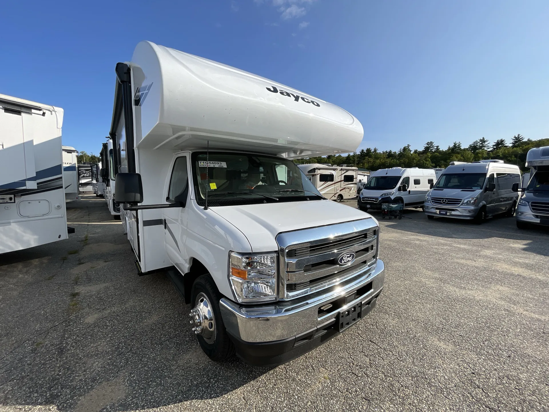 2026 Jayco Redhawk Se 22EF - Photo 2