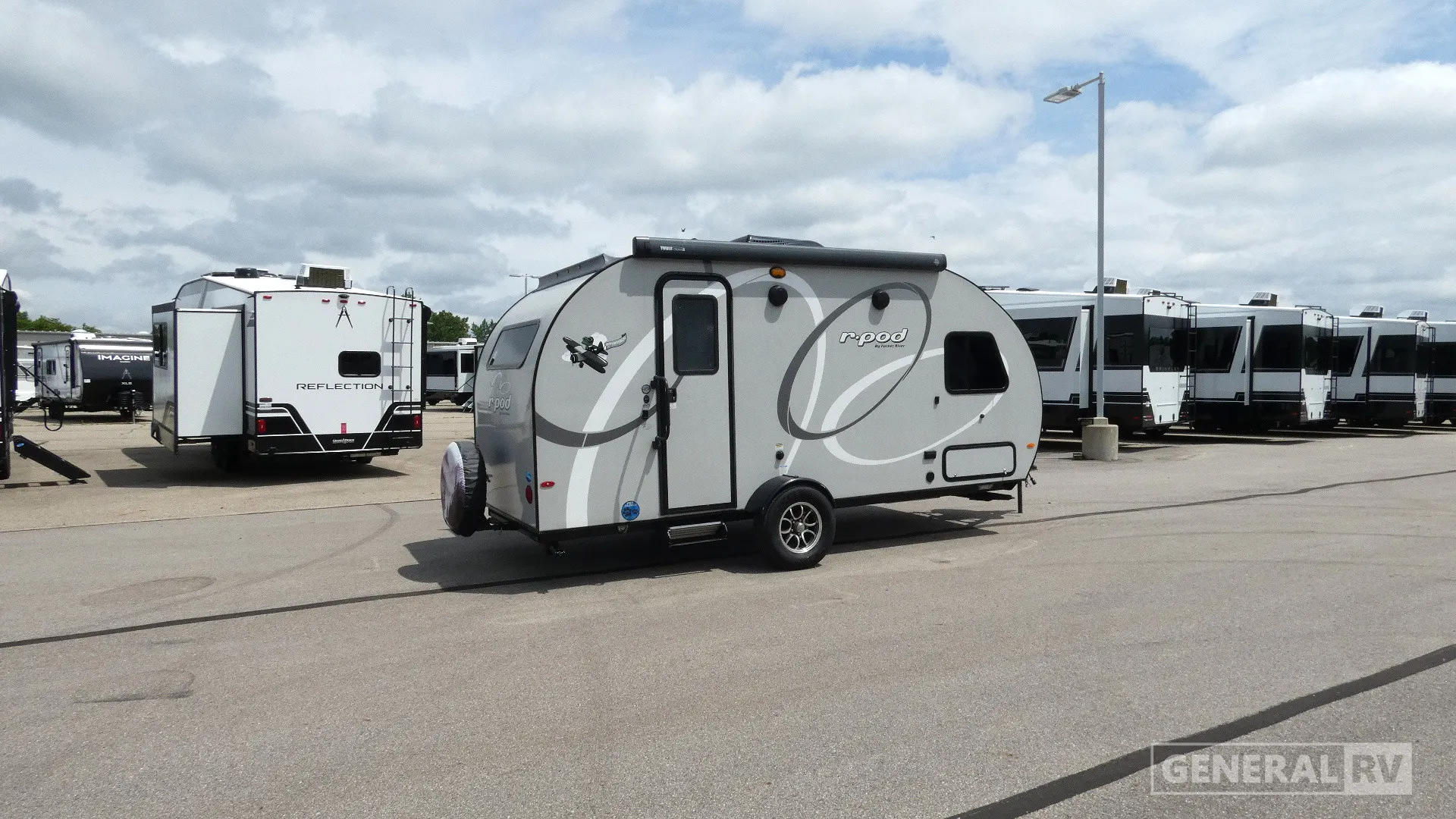 2020 Forest River R-Pod RP-179 — Photo 7