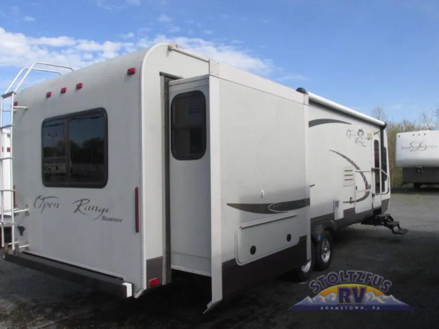 2010 Open Range RV Roamer 281FLR - Photo 4