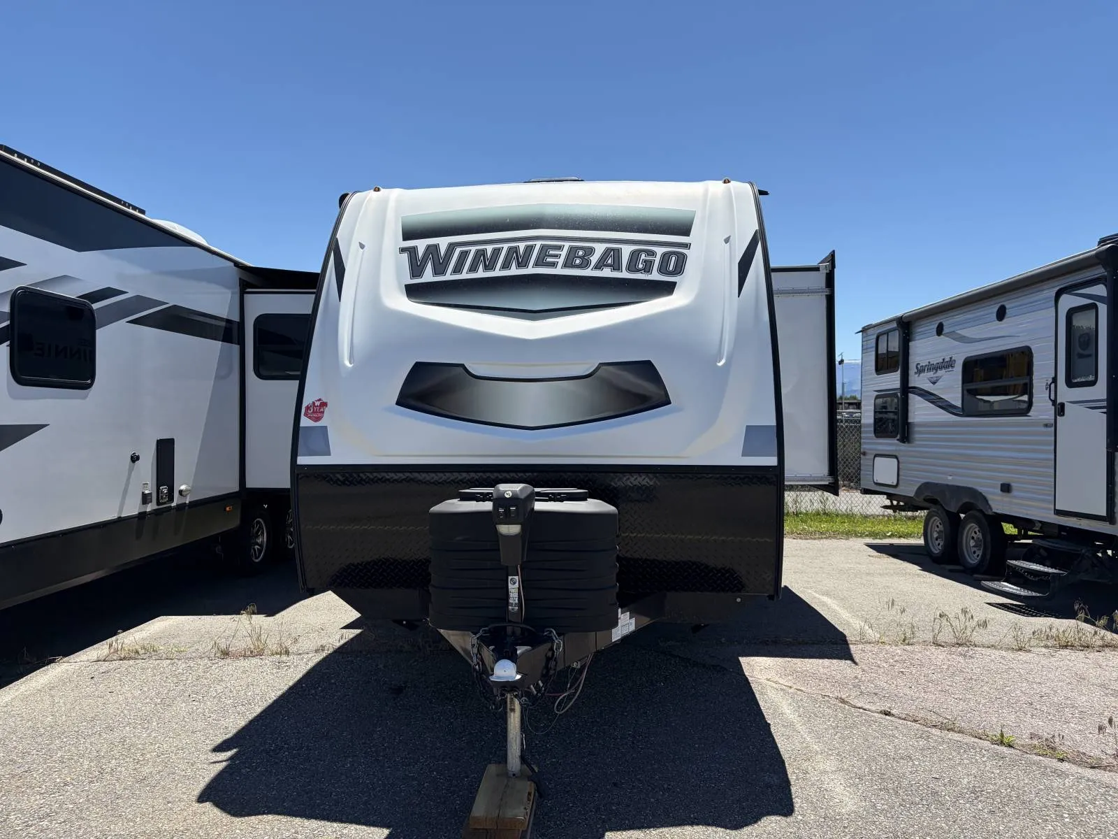 2021 Winnebago Micro Minnie 2108TB - Photo 3
