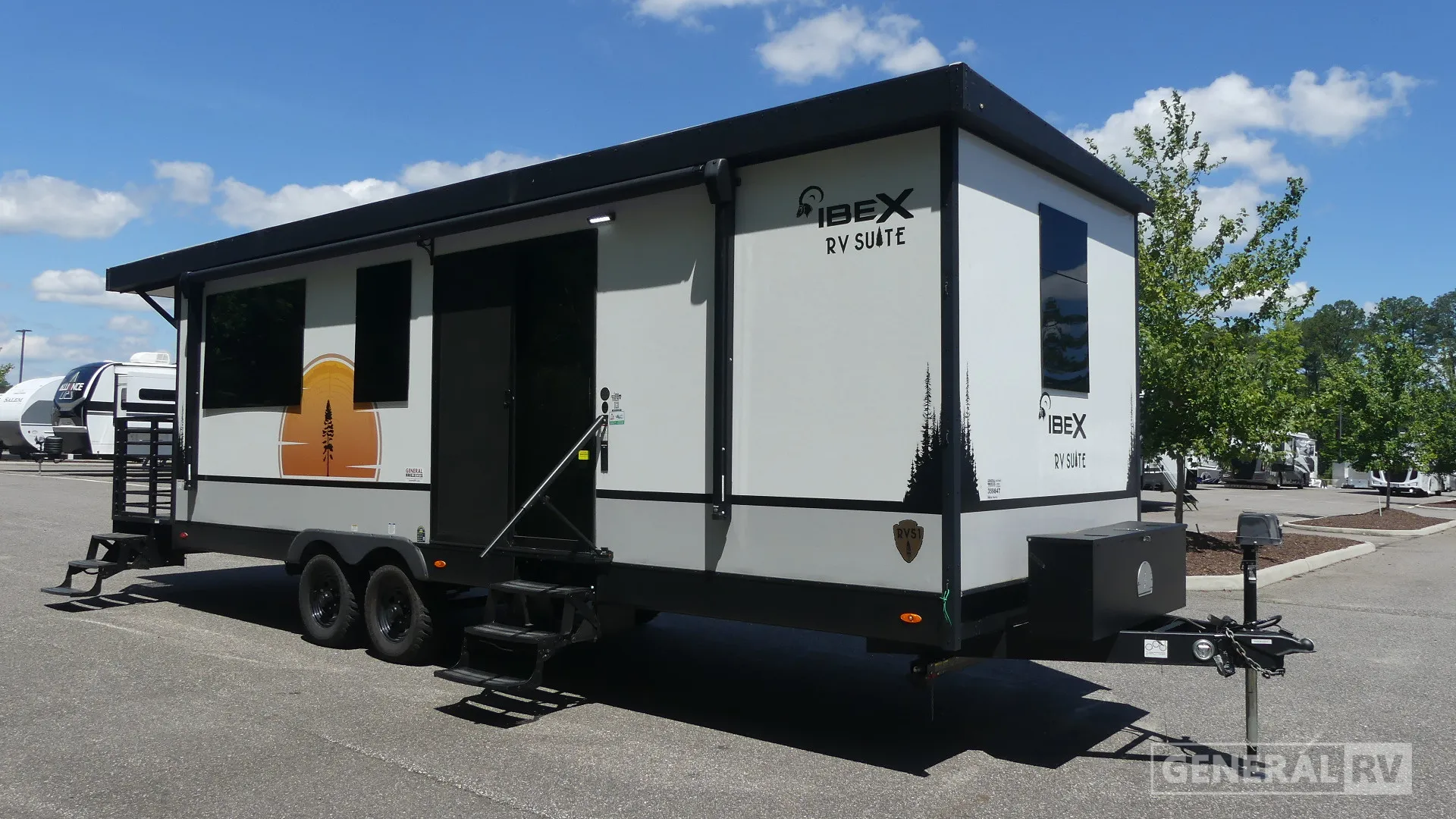 2024 Forest River IBEX RV Suite RVS1 - Photo 2