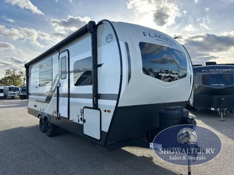 2026 Forest River Flagstaff Micro Lite 25FBD - Photo 2