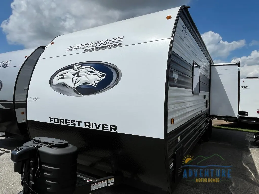 2026 Forest River Cherokee Grey Wolf 23MK - Photo 3