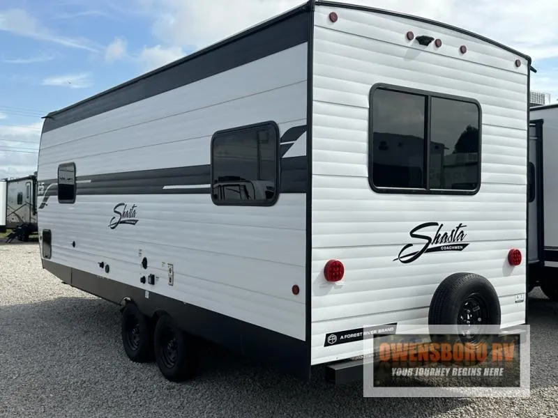 2026 Coachmen Shasta 521CK - Photo 2