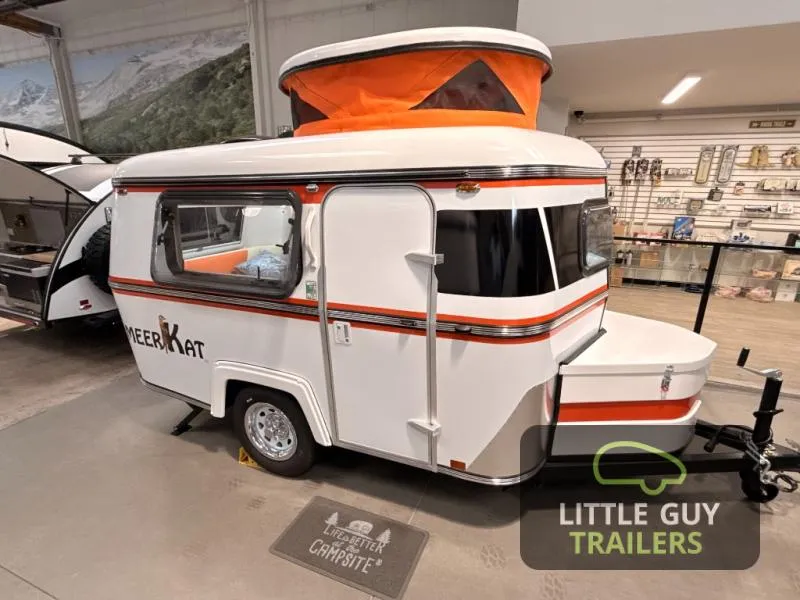 2026 MeerKat Trailers MeerKat New    Std. Model - Main photo