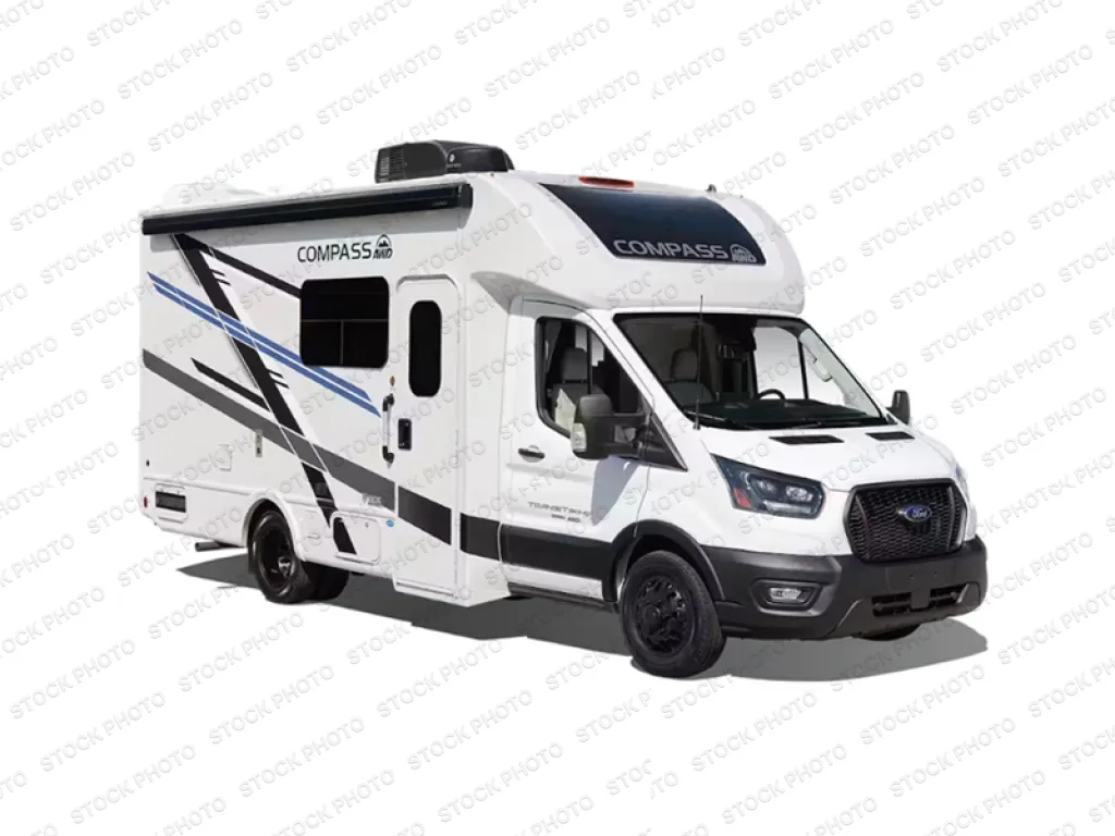 2027 Thor Motor Coach Compass 24KB - Photo 2