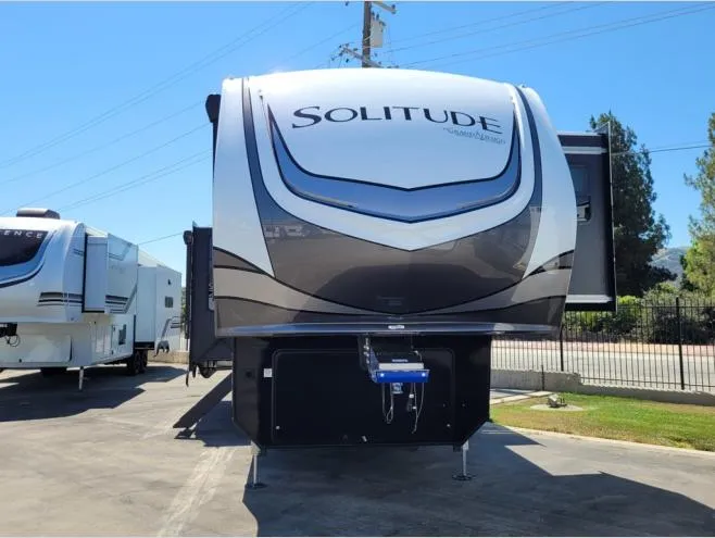2026 Grand Design Solitude 310GK - Photo 3