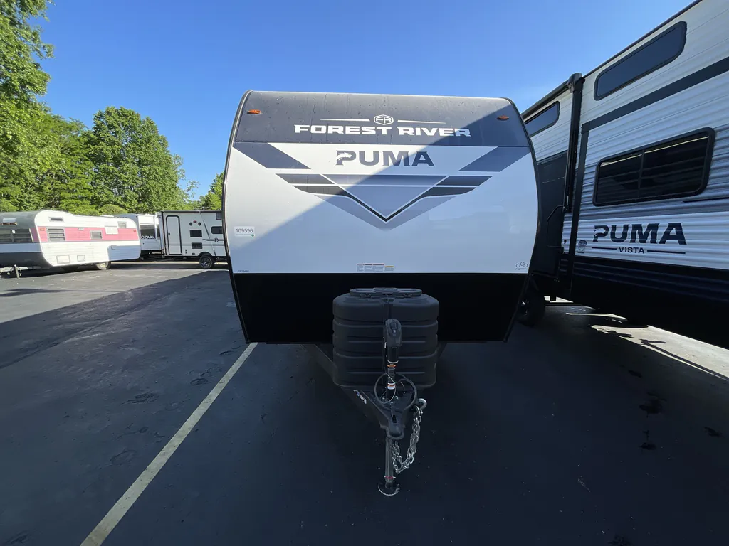 2027 Forest River Puma 290RL, Photos photo 4
