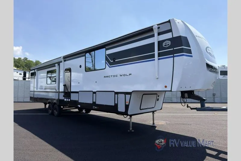 2027 Forest River RV Arctic Wolf 387ML - Photo 2