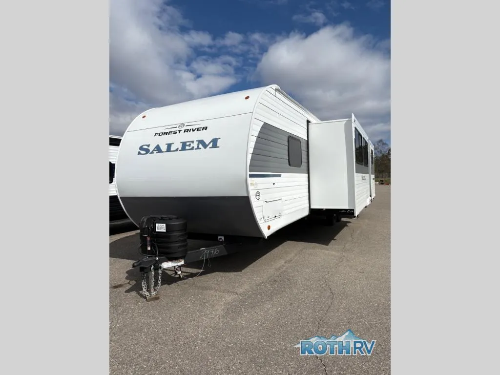 2026 Forest River Salem 31KQBTS - Photo 2