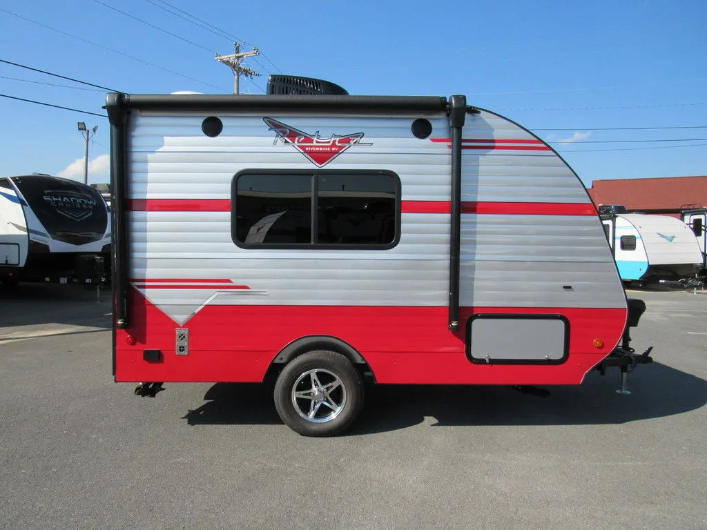 2023 Riverside RV Retro 135 - Photo 3