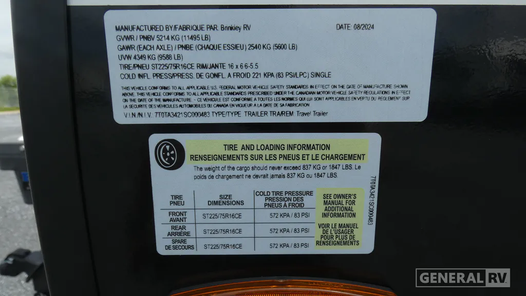 2025 Brinkley Model Z Air 285, Photos photo 28
