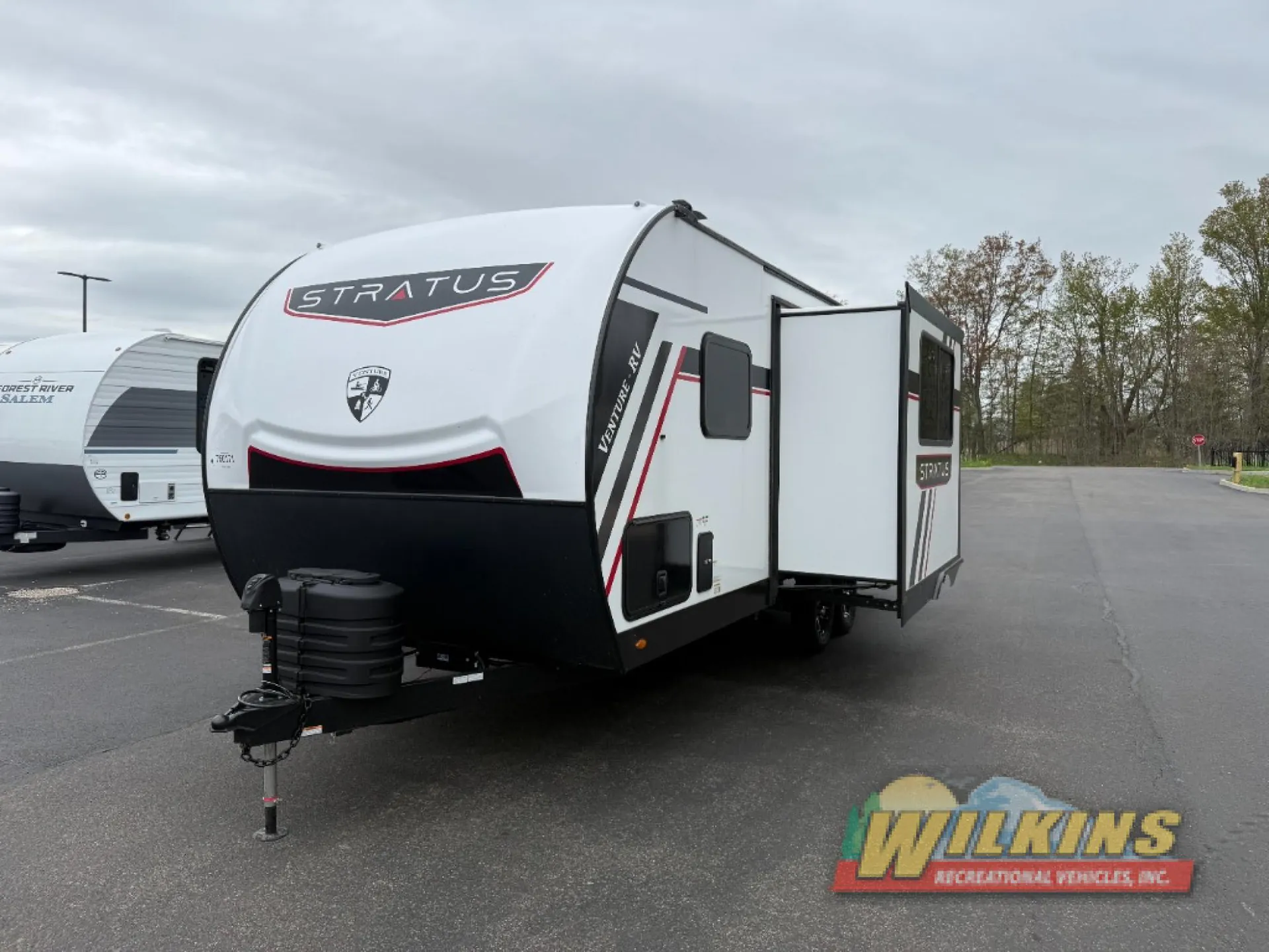 2026 Venture RV Stratus SR211VBH - Photo 4