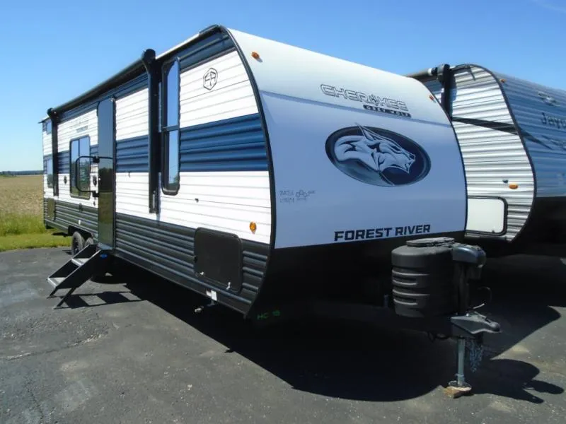2025 Forest River Cherokee Grey Wolf 26DJSE - Photo 2