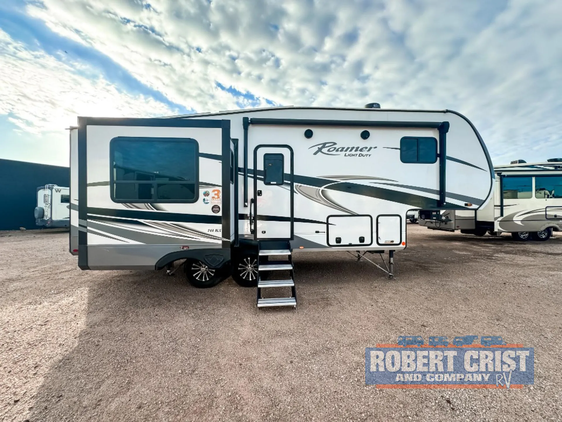 2024 Highland Ridge Roamer Light Duty 244RLS - Photo 3