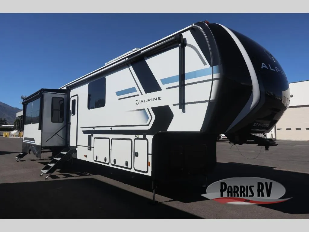 2026 Keystone Alpine 3910RK - Photo 2