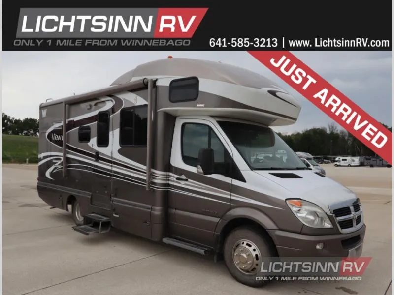 2009 Winnebago View 24P - Main photo