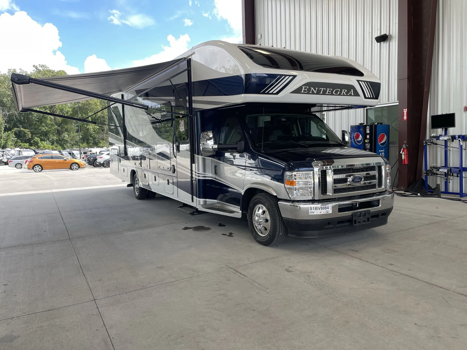 2025 Entegra Coach Esteem 29V dealer photo 1 from Blue Compass RV