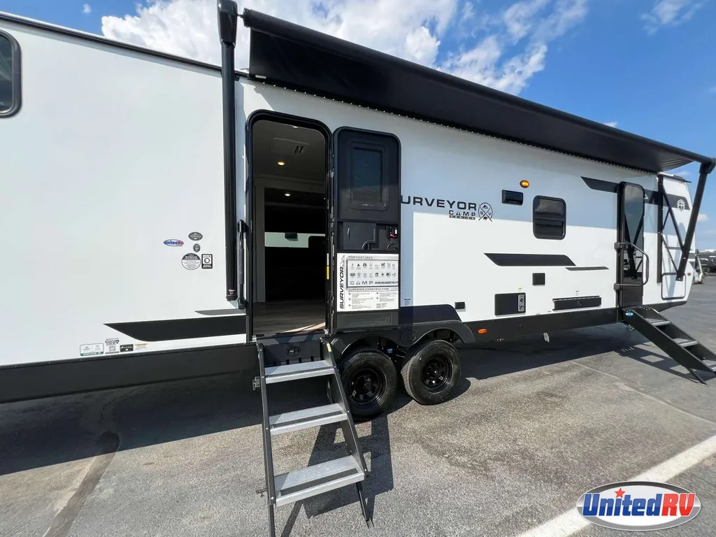 2026 Forest River Surveyor Legend X 32CAMP, Photos photo 16