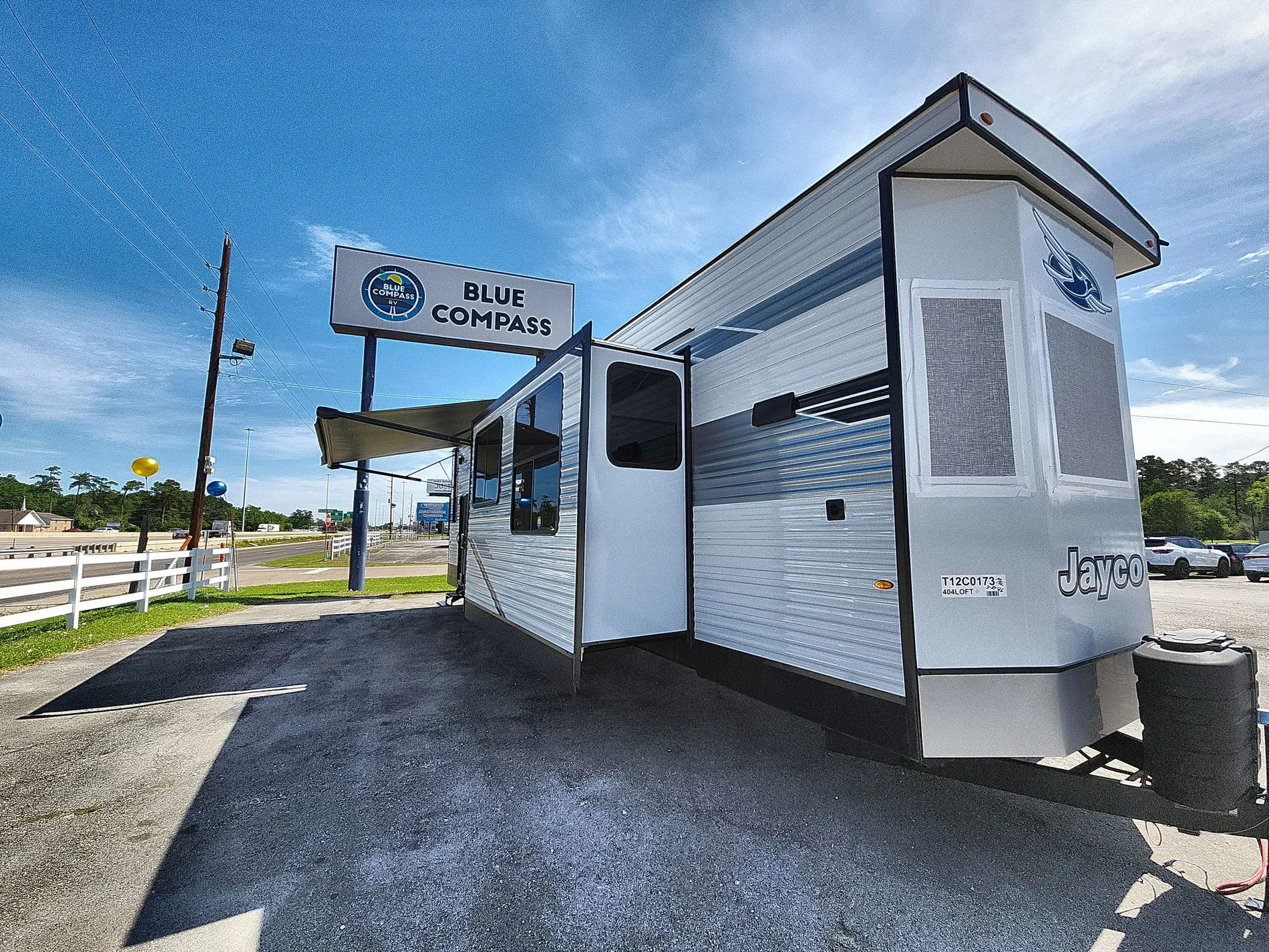 2026 Jayco Jay Flight Bungalow 404LOFT DS