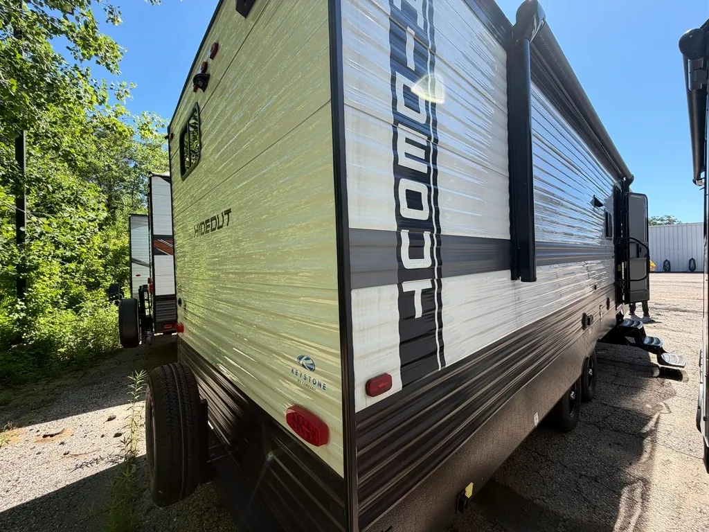 2025 Keystone Hideout Sport Double 261BH, Photos photo 6
