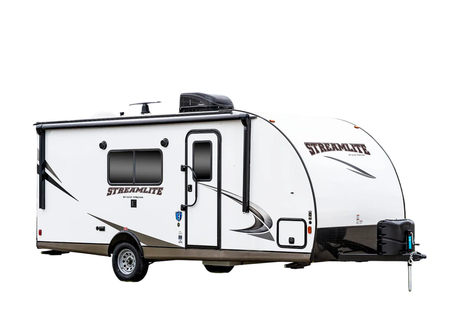 Gulf Stream Streamlite SVT 19FMB exterior