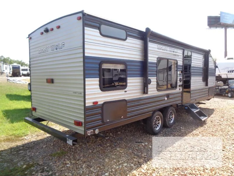 2022 Forest River Cherokee Grey Wolf 26DJSE - Photo 4