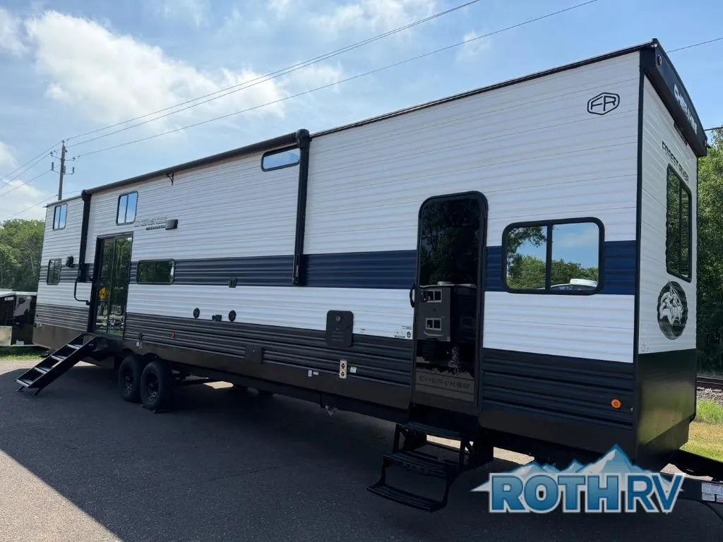 2026 Forest River Cherokee Timberwolf 39DC - Photo 2