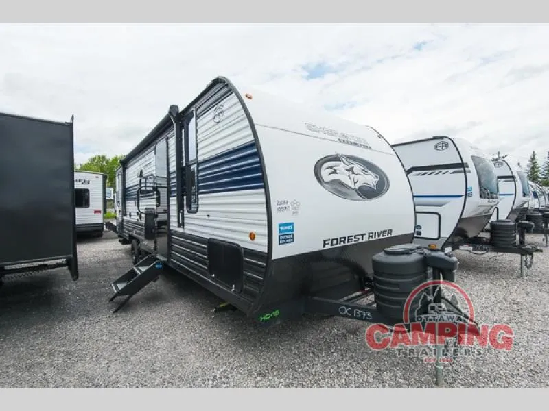 2025 Forest River Cherokee Grey Wolf 23DBH - Photo 2
