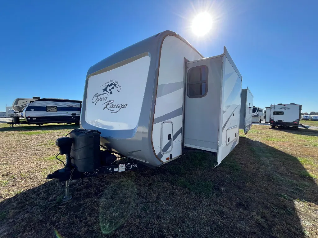 2017 Highland Ridge Open Range 323RLS - Photo 4