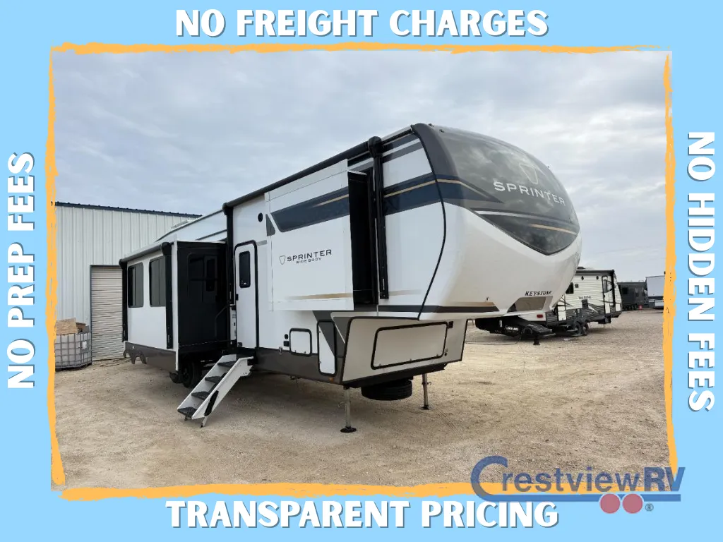 2026 Keystone Sprinter 3980FBS - Photo 2