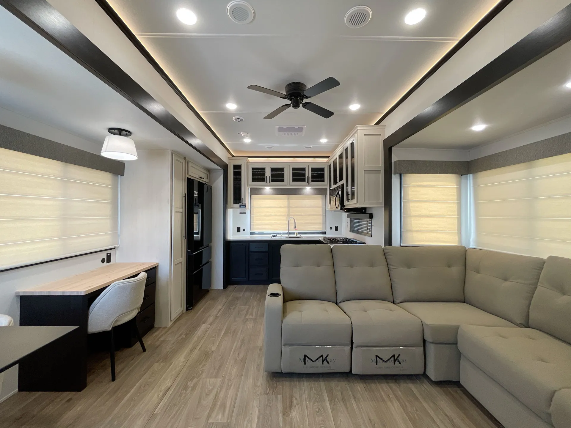 2027 Forest River Sabre 36EST — living area main