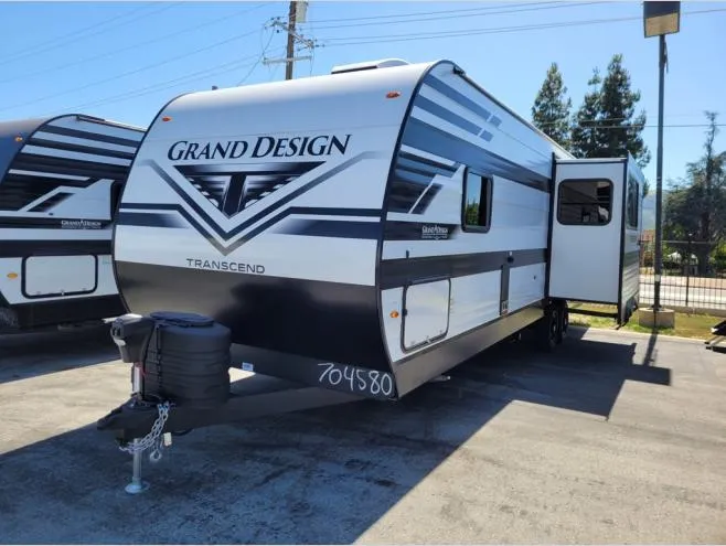 2026 Grand Design Transcend 285RKT - Photo 4