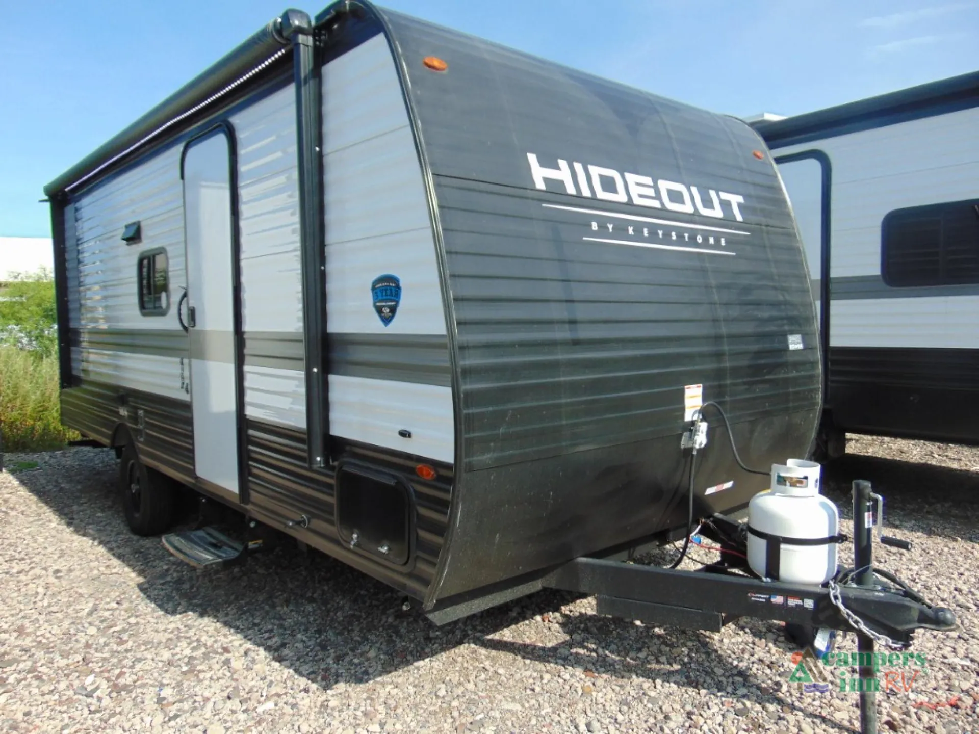 2025 Keystone Hideout 186SS - Photo 2