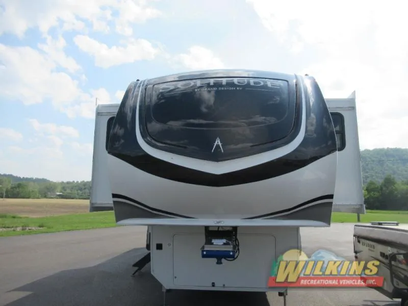 2025 Grand Design Solitude 380FL - Photo 3