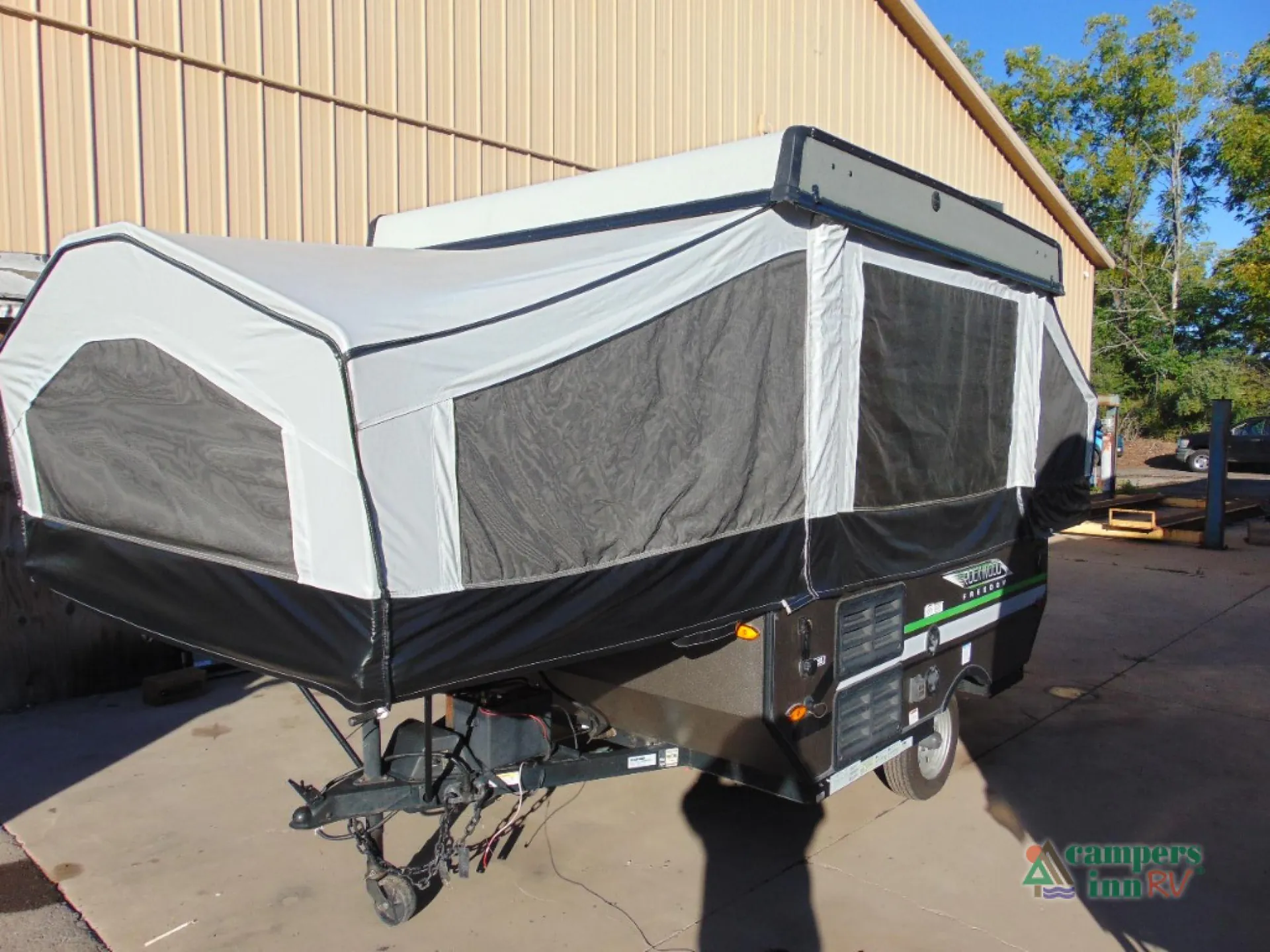 2021 Forest River Rockwood Freedom 1640LTD - Photo 3