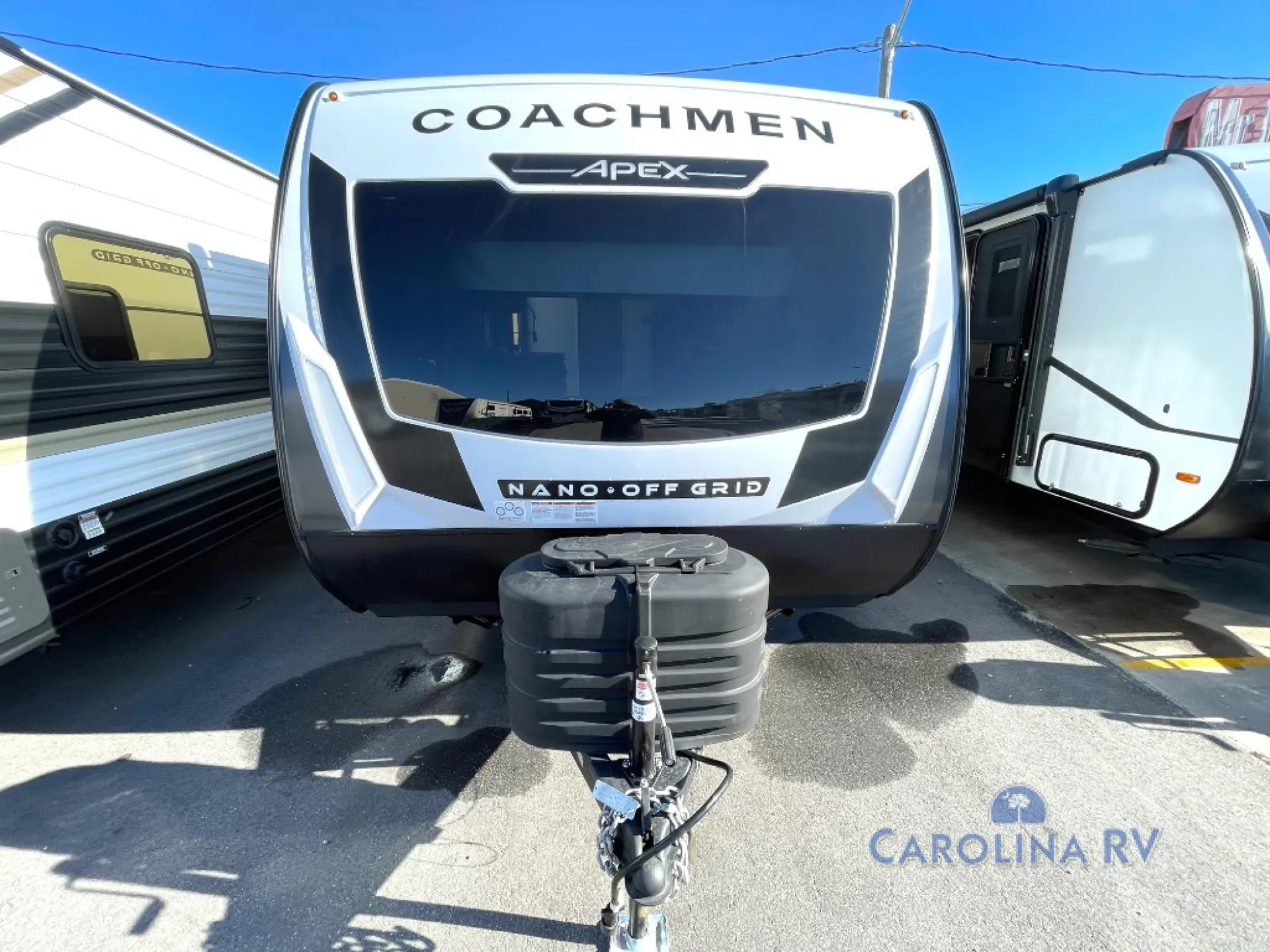 2026 Coachmen Apex Nano 190RBS - Photo 3