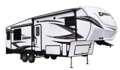 Prime Time Crusader Lite 30BH exterior