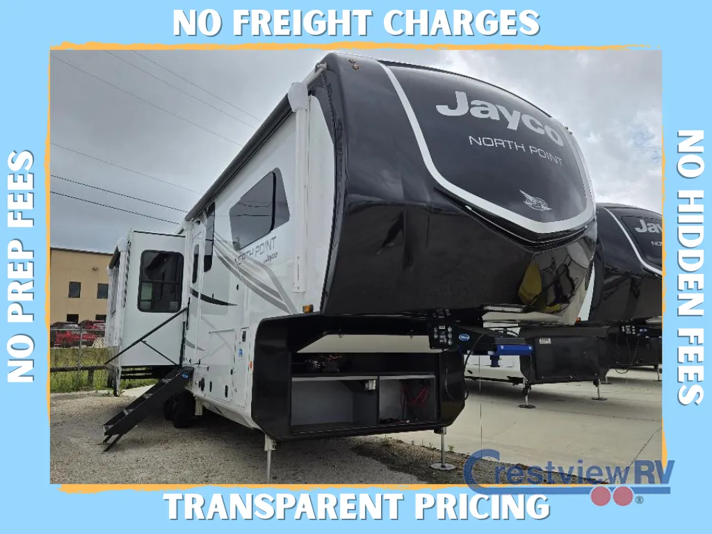 2026 Jayco North Point 310RLTS - Photo 2
