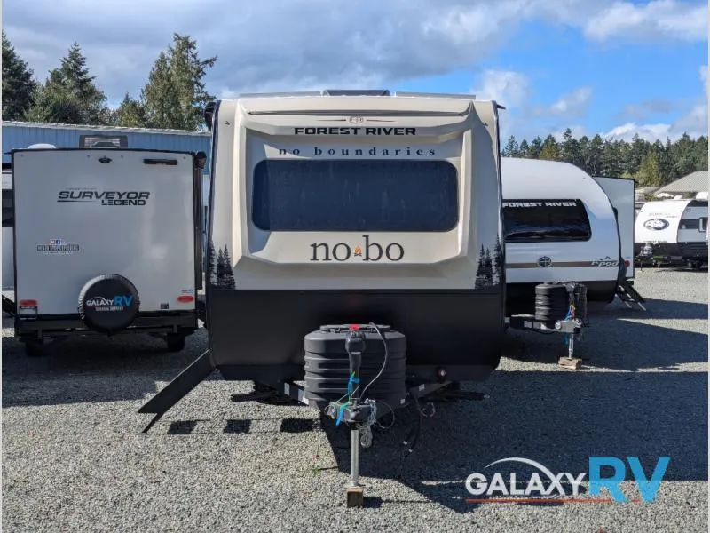2026 Forest River RV No Boundaries New    19.2 - Main photo