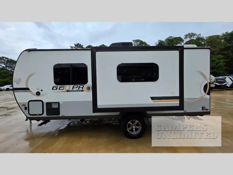 2022 Forest River RV Rockwood GEO Pro 20FBS - Photo 2
