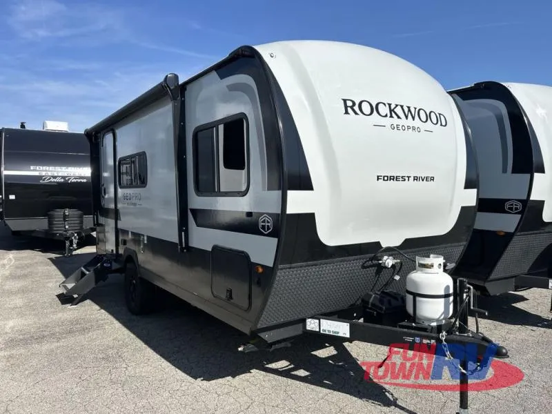 2026 Forest River RV Rockwood GEO Pro 19LE - Main photo